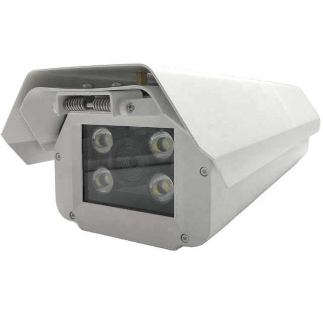 Support 125 Countries Plate Car Access Hardware-based Vehicle ANPR Camera License Plate Recognition LPR IP Camera System