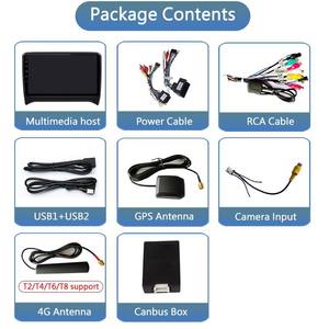 Autoradio Android stéréo pour <span class=keywords><strong>Audi</strong></span> <span class=keywords><strong>TT</strong></span> <span class=keywords><strong>MK2</strong></span> 8J 2006-2012 Navigation vidéo multimédia Carplay <span class=keywords><strong>Auto</strong></span> - Product Image 3