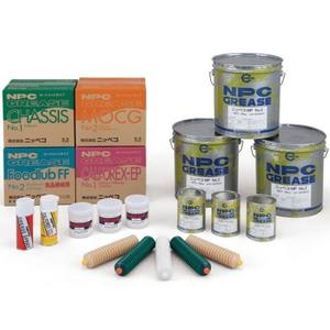 Grasa NPC para todas las series FC-2/3/JE-4/H-26/F-642/BA-9/GB MO MP NO.1 2 012 035/PHOTOLUB/PARMALUBE G/FOODLUB FF/BAN-5/EEM-10/HL-17 - Product Image 6
