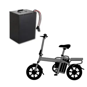 Hoge Prestaties 48V 105ah Lithium Ion Golfkar Batterij 36V 48V 72V 100ah Opties Beschikbaar - Product Image 1