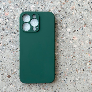 Custodia per telefono in silicone opaco TPU per <span class=keywords><strong>iPhone</strong></span> 17 Air 16e 15 14 <span class=keywords><strong>13</strong></span> 12 <span class=keywords><strong>Mini</strong></span> 11 X S Pro Max XR 8 SE2 7 6 6S Plus con <span class=keywords><strong>protezione</strong></span> <span class=keywords><strong>fotocamera</strong></span> - Product Image 2