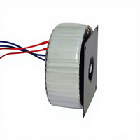 Transformateur de puissance toroïdal à isolation tout cuivre 505000 VA avec sortie 24/36/48/60/110V Modèle TO-500-60 Entrée 0-220V
