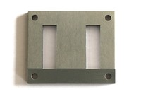 Dimensions personnalisables de haute qualité Noyau de ferrite laminé à froid Noyau de transformateur monophasé Stratification EI laminée à froid