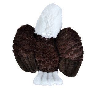Peluche realista de águila, Pájaro de peluche, juguete creativo, nueva marca, LOGO - Product Image 2