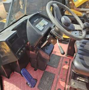 Offre Spéciale utilisé pour Liugong 835 chargeur frontal chine équipement de Construction meilleure qualité avec moteur à noyau 855 856 856H 862H modèles - Product Image 1