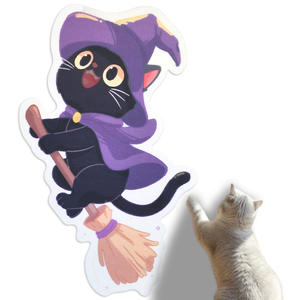 Weltberühmte Malerei Design <span class=keywords><strong>Cat</strong></span> Scratch <span class=keywords><strong>Mat</strong></span> Moderne Sternennacht <span class=keywords><strong>Cat</strong></span> Scratcher Pad Künstlerische <span class=keywords><strong>Cat</strong></span> Scratching <span class=keywords><strong>Mat</strong></span> für Indoor Cats - Product Image 5