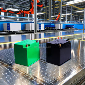 بطارية شمسية HEADWAY LiFePO4 24 فولت 20 أمبير ساعة، بطاريات ليثيوم أيون قابلة لإعادة الشحن - Product Image 2