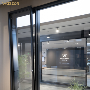 Nuevo Producto Wazzor en China: Ventana Abatible de Aluminio Moderna Multipunto con Vidrio de Última Generación - Product Image 6