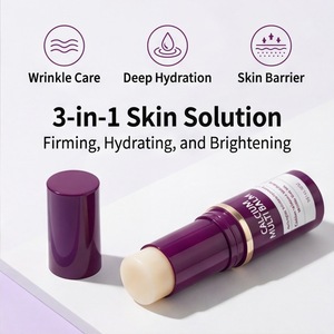 Bálsamo Multiusos de Calcio, Antienvejecimiento, Antiarrugas, Hidratante, Crema Sólida en Serum - Product Image 1
