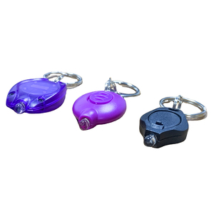 พวงกุญแจบันทึกเสียงคุณภาพสูงปรับแต่งได้โมดูลเล่นเสียงหลายสีพร้อมประกาศ - Product Image 3