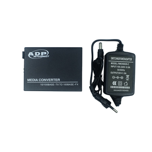 Gigabit sợi Quang Phương tiện truyền thông chuyển đổi <span class=keywords><strong>10</strong></span>/100/1000Mbps Ethernet để chuyển đổi sợi SC/FC/ST kết nối tùy chọn 25km - Product Image 4