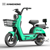 Vélo électrique urbain Scooter électrique adulte Motorisation sans balais 48v500W Kit vélo électrique 350W