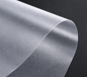 <span class=keywords><strong>Film</strong></span> plastique PE translucide givré haute clarté, écologique, biodégradable, imperméable, thermoscellable, qualité alimentaire, anti-UV - Product Image 5