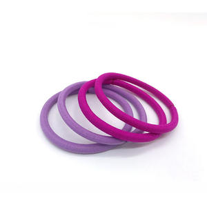 Bande de cheveux <span class=keywords><strong>anti</strong></span>-<span class=keywords><strong>poux</strong></span> de couleur unie de prix usine pour accessoire de cheveux coloré pour enfants - Product Image 4