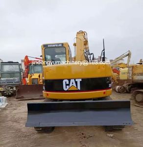 รถขุดมือสอง GC Cat313GC 313GC CAT315D2เดิมของ Cat313c 313d รถ GC - Product Image 2