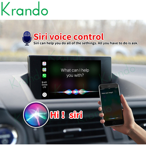 Krando không dây Apple Carplay hộp cho Lexus GS 2015 - 2017 ct200h LX570 2015 - 2018 Android giao diện tự động giải mã GPS hỗ trợ - Product Image 6