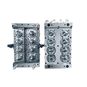 Factory Custom bottle preform mold include bottle mold