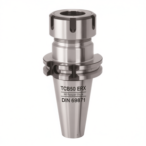 หัวจับดอกสว่านแบบเรียว TCB50 ERX ISO DIN 69871 สำหรับเครื่องมือกล - Product Image 2