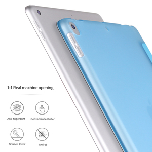 Giá tốt nhất da mềm TPU trường hợp thông minh Tablet lật Bìa Trường hợp với đứng chủ cho <span class=keywords><strong>Ipad</strong></span> 10.2 inch 8th thế hệ trường hợp Pro 10.5 - Product Image 6