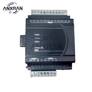 Módulo de Salida Analógica de 4 Canales para Delta DVP04DA-E2 Serie DVP-E, Controlador Lógico Programable 04DA-E2 - Product Image 3
