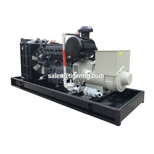 Однофазный 1250 кВА турбинный генератор природного газа с дистанционным запуском 20 кВт 500 кВт биогазовый синтез-газ, номинальный 220 В Горнодобывающий Майнер - Product Image 3