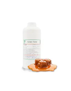 Bakery Confectionery Beverage Caramel flavor concentrates for liquids and powders