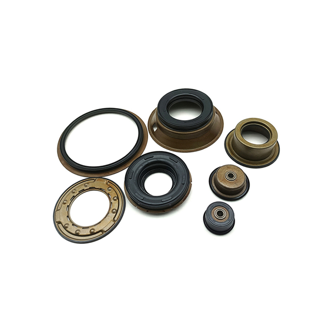 New AL4 DPO Automatic Transmission Piston Repair Kits for Peugeot 206 207 307 308 406 407 408 Citroen C4 C5 Renault Scenic