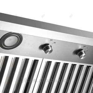 <span class=keywords><strong>Campana</strong></span> <span class=keywords><strong>Extractora</strong></span> Integrada de Acero Inoxidable JILU, Nueva Conversión de Frecuencia, Extracción Silenciosa, Gran Succión para <span class=keywords><strong>Cocina</strong></span> Doméstica, Eléctrica, <span class=keywords><strong>Abierta</strong></span> - Product Image 4