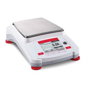 Veidt-Wiegen für <span class=keywords><strong>Ohaus</strong></span> AX2202ZH/E 2200g 0,01g elektronische Labor waage mit RS232-und USB-Milligramm-Waage - Product Image 5