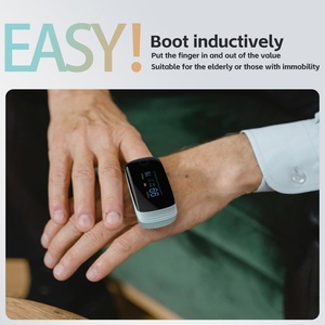 เครื่องวัดออกซิเจนในเลือดแบบหนีบนิ้ว รุ่น TY-07 - Product Image 4