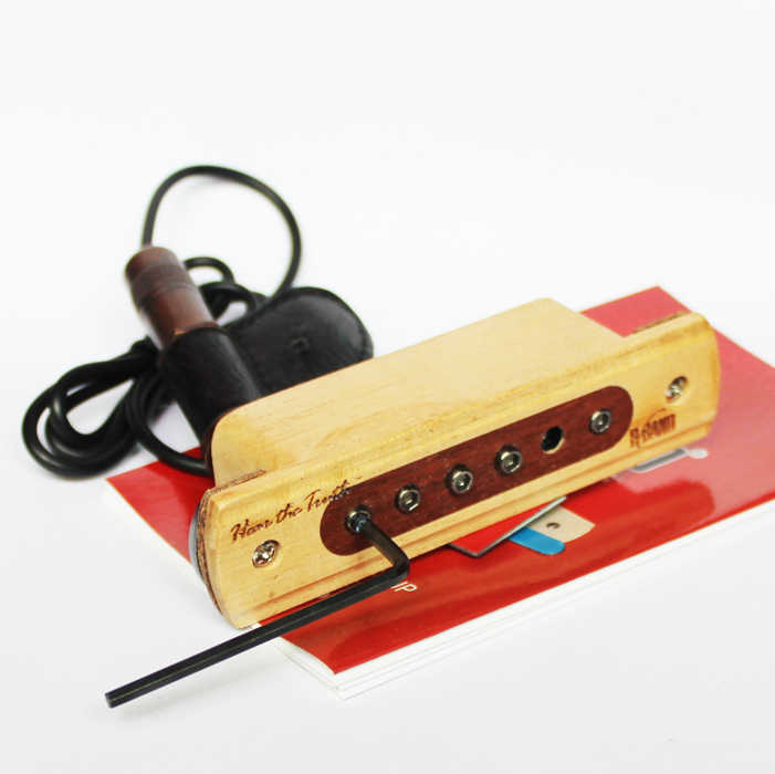 M4 B-BAND Acoustic Guitar Pickup - Enhance Your Sound