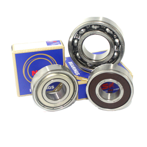 Roulements à billes à gorge profonde pour moto en gros 608 6202 6203 6204 ZZ à faible bruit, directement du fabricant, en vente à prix de gros - Product Image 2