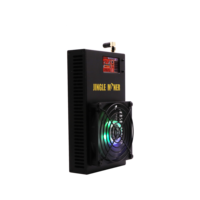 Jingle Miner BTC Solo Pro 4.8TH/S 96W, mineur solo de Bitcoin, machine de minage de Bitcoin, loterie Asic, minage à domicile, mineur de Bitcoin