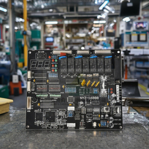 OEM Chiết Giang Thượng Hải nhà máy Arcade trò chơi phổ Claw cần cẩu máy phụ kiện in bảng mạch lắp ráp pcba - Product Image 4