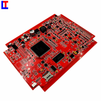 Fabricant de cartes de circuits imprimés électroniques OEM pour onduleurs en ligne, radios Xvideo, masseurs, conception de cartes de circuits imprimés pour aspirateurs