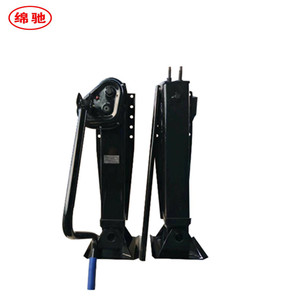 Pata de Apoyo Hidráulica para Remolque de Camión, 28T, Venta al Por Mayor - Product Image 4