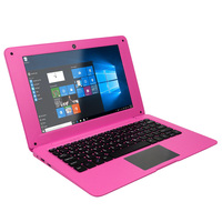 Mini Laptop Ultra Delgado de 10.1 Pulgadas, Intel N3350 Quad Core, 6G RAM, 64G SSD, Win10, Precio Bajo, Netbook PC