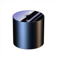 Diffuseur de parfum intelligent à tête de pulvérisation d'aromathérapie, aromatiseur automatique mécanique à 28 filetages, type brume en verre pour véhicules et voitures