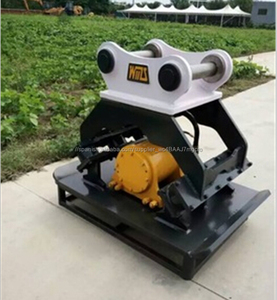 Excelente calidad MV20T vibración hidráulica rammer para 20 ton excavadora SK200 - Product Image 2