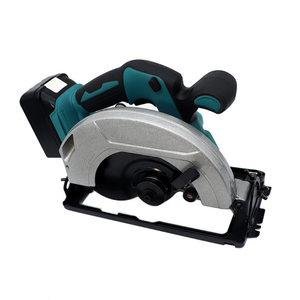 Scie circulaire sans fil 21V, batterie, sans balais, 7 1/4 pouces, 180 mm, pour le bois, avec chargeur, scies électriques - Product Image 3