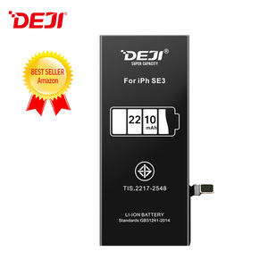 <span class=keywords><strong>แบ</strong></span><span class=keywords><strong>ต</strong></span>เตอรี่มือถือ t18287 GB Deji 2020สำหรับ <span class=keywords><strong>iPhone</strong></span> <span class=keywords><strong>se3</strong></span><span class=keywords><strong>แบ</strong></span><span class=keywords><strong>ต</strong></span>เตอรี่ดิจิ<span class=keywords><strong>ต</strong></span>อลทั้งหมด - Product Image 5