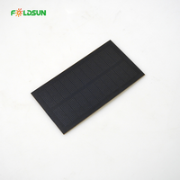OEM ODM Taille personnalisée 114.6*61 Banque d'alimentation solaire portable à haute conversion, charge rapide, solution énergétique extérieure