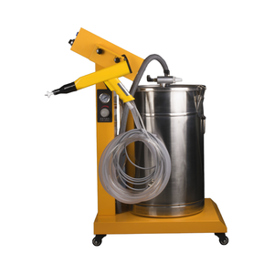 Hướng dẫn sử dụng sơn tĩnh điện bột gian hàng máy 220V/110V kim loại chất nền giá cả cạnh tranh - Product Image 2