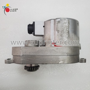 Moteur de rouleau d'encre d'origine WD G2.144.5011 pour Heidelberg SM52 PM52, pièces d'impression offset, en bon état de fonctionnement - Product Image 6