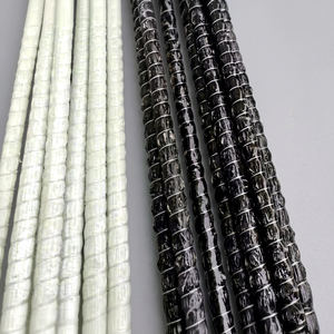 Barres en composite industriel FRP pour la construction - Services de cintrage et de découpe - Haute résistance, résistant à la corrosion - Product Image 1