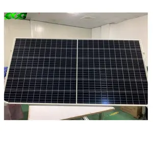 Mono kristallines Silizium 165W 420W 425W 430W 435W 440W PV-Modul 48V 440W Mono kristallines Solar panel PERC