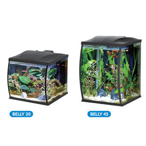 20 Gallon Vis Milieuvriendelijk Watertuin Bloempot Waterfontein Vis Aquaponic <span class=keywords><strong>Aquarium</strong></span> - Product Image 5