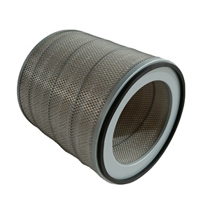 Filtre à air compatible et adapté aux pièces de rechange pour compresseur d'air MANNY 02250112-478 - Product Image 3
