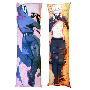 Vograce-almohada de cuerpo súper suave, personalizada, haga su propia imagen sin censurar, Dakimakura - Product Image 6