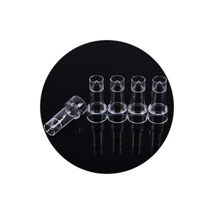 <b>Wande</b> Guanglian Sample Cup <b>Hitachi</b> Compatible 500 Pcs Per Bag For Biochemical Analyzers - Product Image 1
